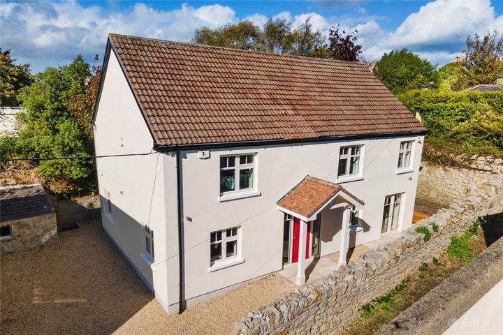 Innisfree, Tubbermore Ave, Dalkey, Dublin