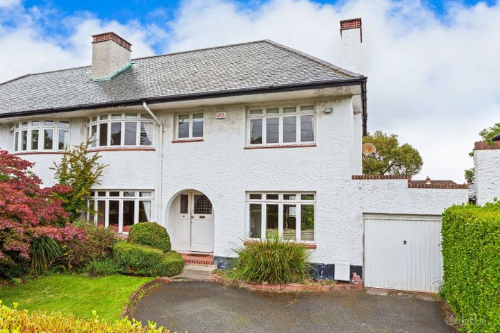 41 Greenfield Rd, Mount Merrion, Dublin, Dublin