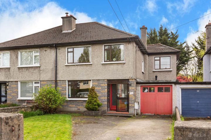 141 Barton Road East, Dundrum, Churchtown, Dublin 14, D14A3C5