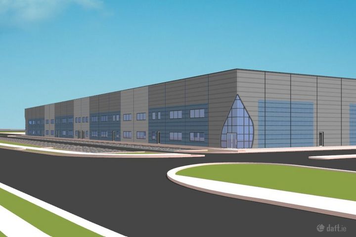 Block C08.3, The Hub Logistics Park, Clonee, Co. Meath