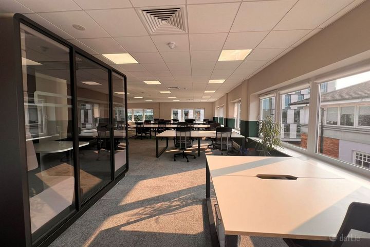 4 Westland Square, Dublin 2