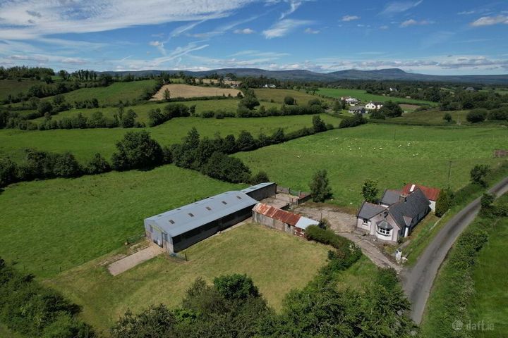 Cornagunleog Townland, Bawnboy, Co. Cavan, N41NN29