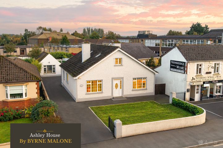 Ashley House, Naas Road, Newbridge, Co. Kildare, W12DY00