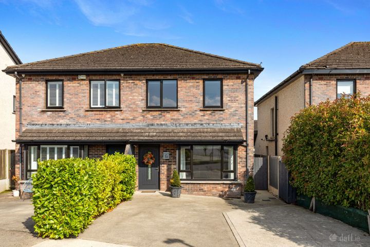 34 Fitzherbert Wood, Navan, Co. Meath, C15C2CY
