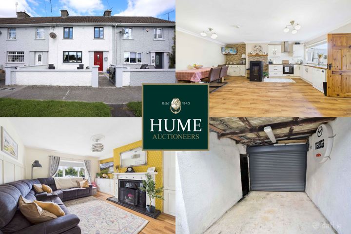 3 Marian Avenue, Portlaoise, Portlaoise, Co. Laois, R32FD1W