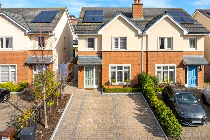 8 Fairhaven Close, Castleknock, Dublin 15, D15HF2A