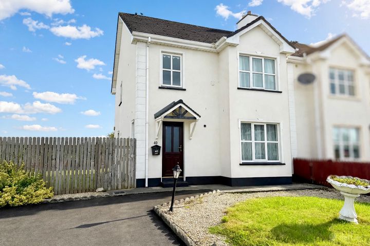 40 Castlegrove, Ballymote, Co. Sligo, F56D710