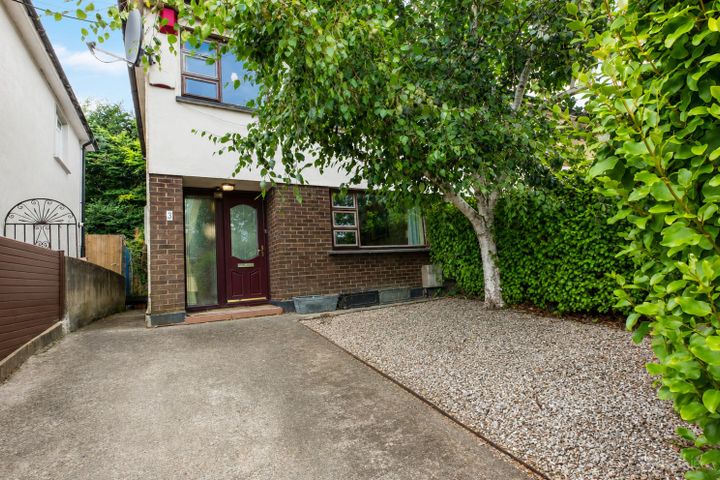 3 Athgoe Drive, Dublin 18, Shankill, Dublin 18, D18H677