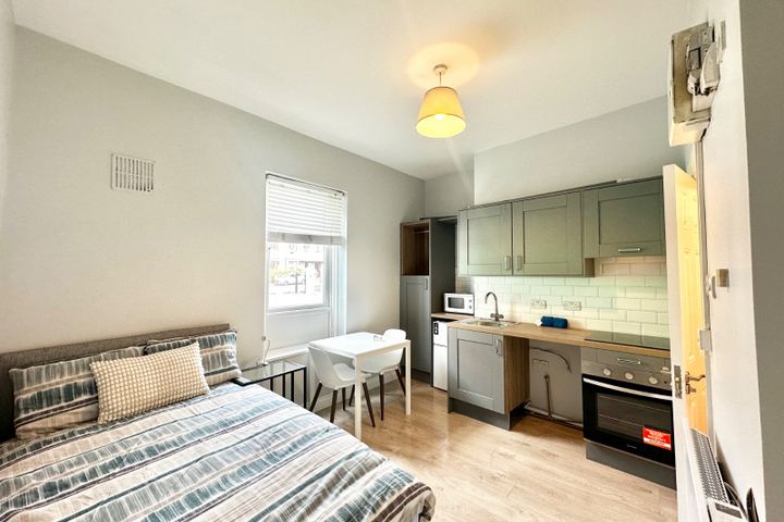 Saint David'S Terrace, Blackhorse Avenue, North Circular Road, Co. Dublin