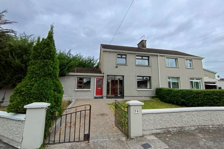 70 Ballykeeffe Estate, Dooradoyle, Co. Limerick, V94FH2A