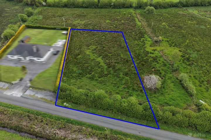 C. 0.60 Acre Site, Drumdaff, Kilrooskey, Co. Roscommon
