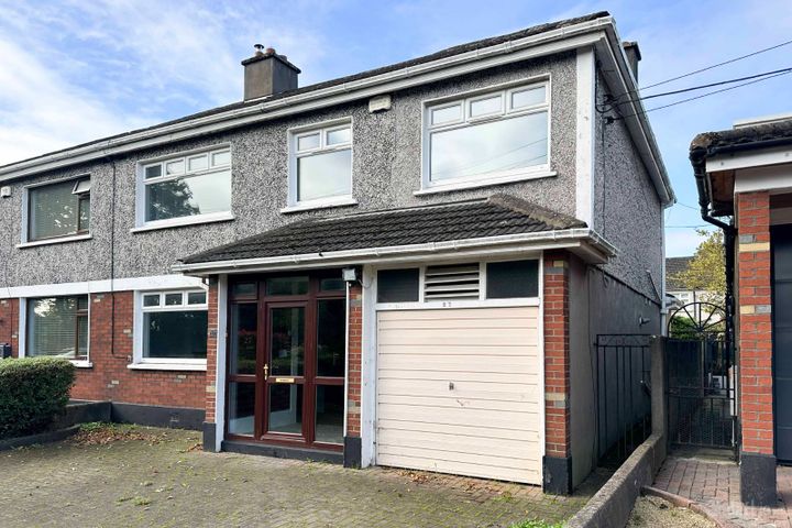 27 Broadway Park, Dublin 15, Clonsilla, Dublin 15, D15W08N