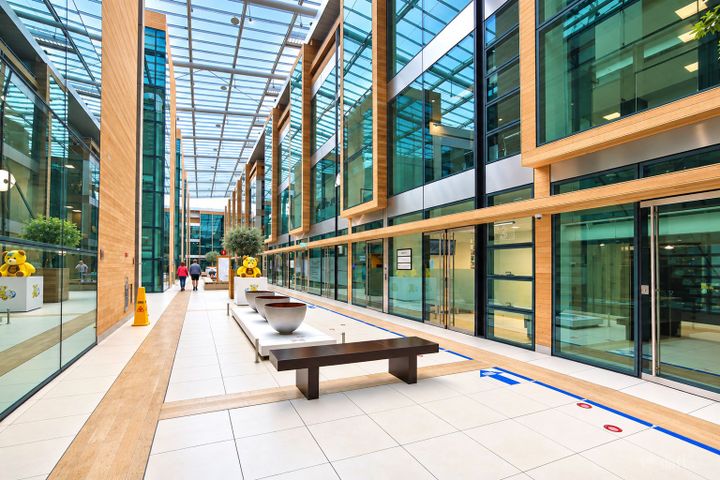 Suite 25, The Mall, Beacon Court, Sandyford, Co. Dublin