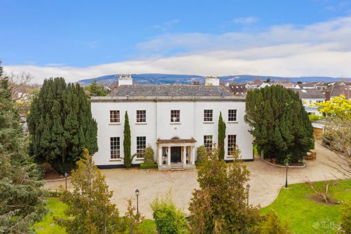 Churchtown House, Weston Park, Churchtown Dublin 14, Dublin 14, Dublin