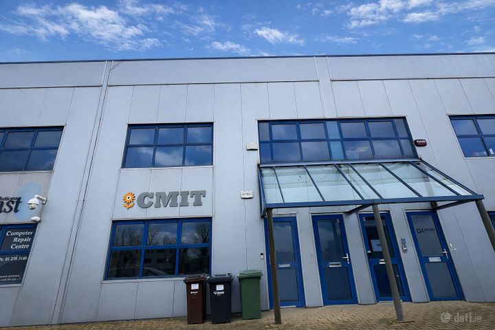 Unit 55, Block J, Southern Cross Business Park, Boghall Road, Bray, Co. Wicklow