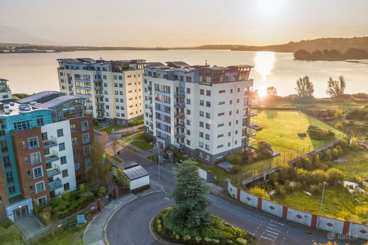 635 The Kingfisher, The Sanctuary, Jacobs Island, Cork