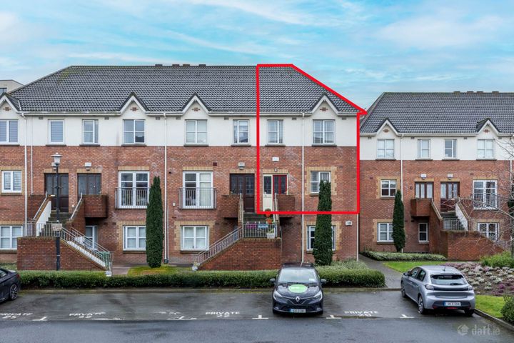 20 Boroimhe Elms, Swords, Co. Dublin, K67DX90