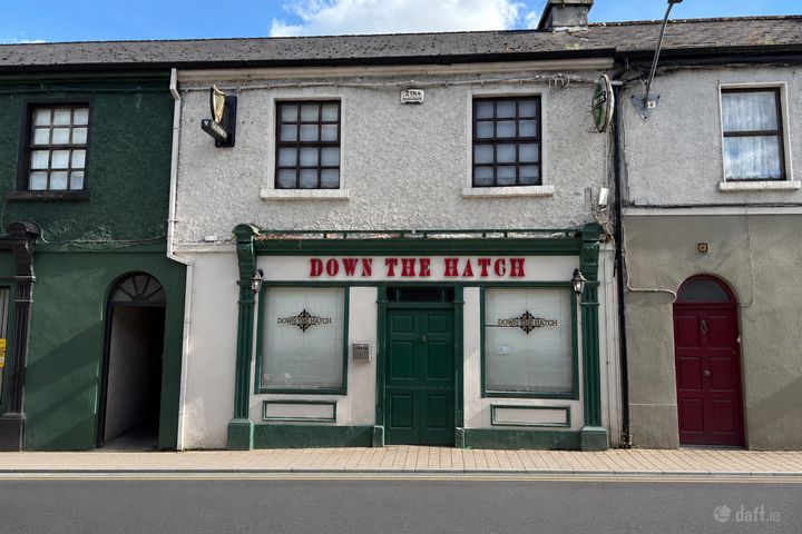 Public House, Down The Hatch, Church Street, Roscommon, F42WP74