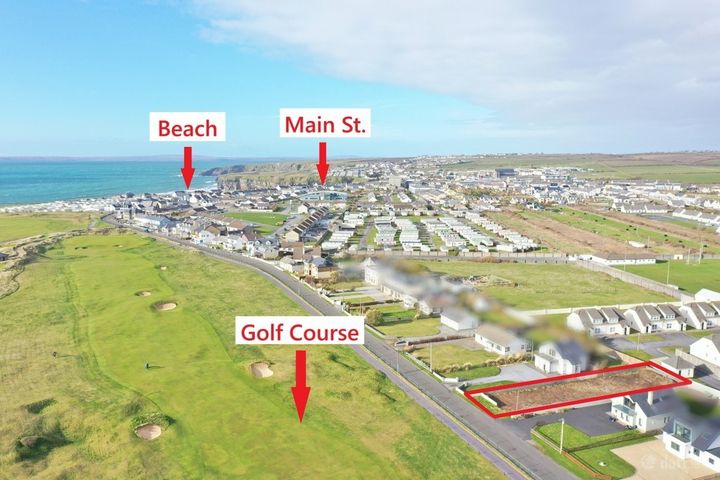 Site at Sandhill Road, Ballybunion, Co. Kerry