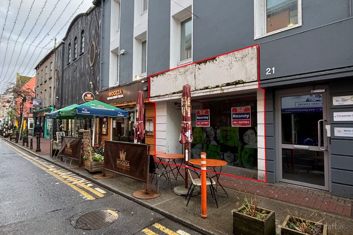 21 Middle Street, Galway City Centre