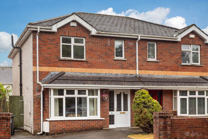 45 The Glebe, Maudlin Road, Kells, Co. Meath, A82N2X2