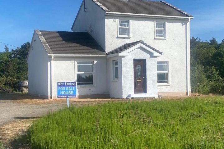 1 Roshine Lodge, Burtonport, Arranmore, Co. Donegal, F94X314