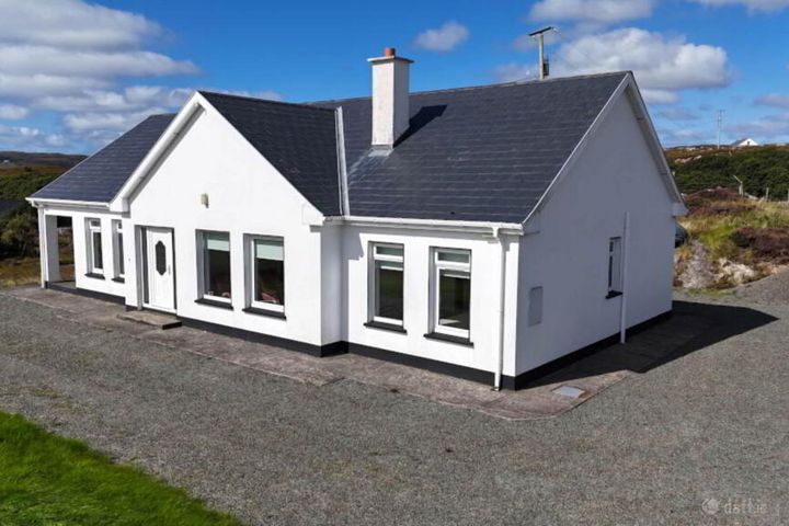 Derrydruel Upper, Lettermacaward, Co. Donegal, F94T2Y5