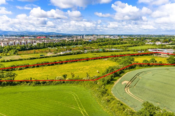 GE Zoned Land, Meakstown, Finglas, Co. Dublin