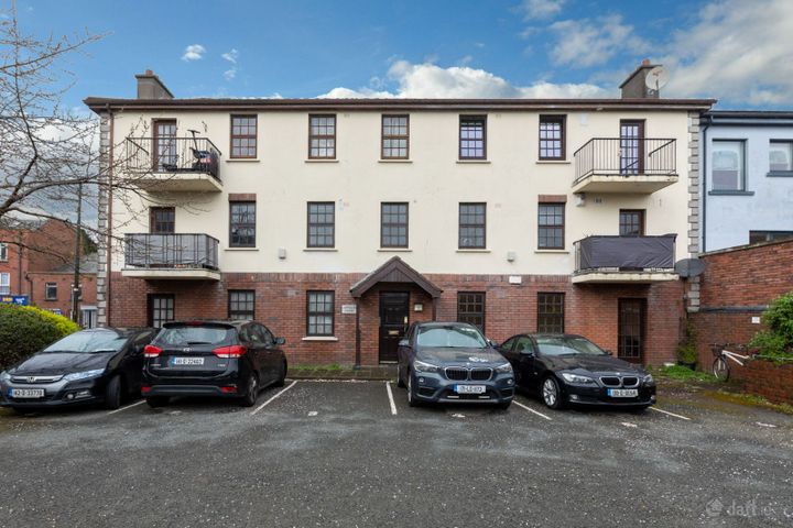 Apartment 2, Lombard Court, Portobello, Dublin 8, D08K3T7