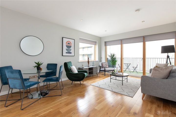 193 Sancton Wood, Heuston South Quarter, Saint John's Road, Dublin 8, D08PK80
