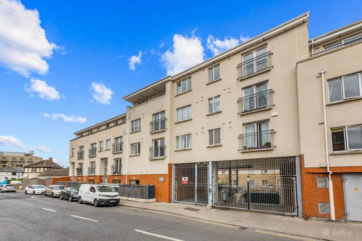 Apartment 25, Block A, The Malthouse, Marrowbone Lane, Dublin 8, D08K525