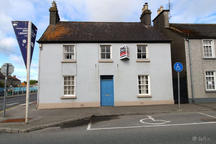 Nazareth House, Wilmer Road, Birr, Co. Offaly