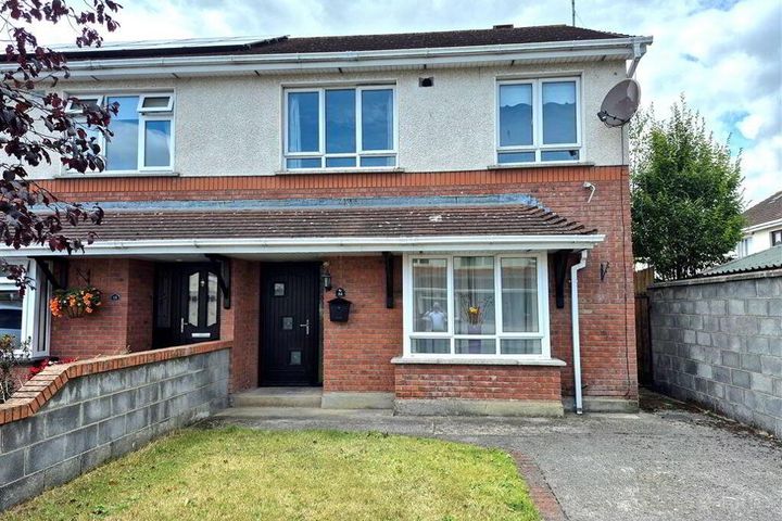 84 Fountain Hill, Drogheda, Co. Louth, A92WYF6