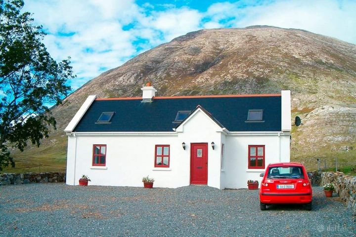 Finnisglin, Recess, Galway, Finnisglin, Co. Galway