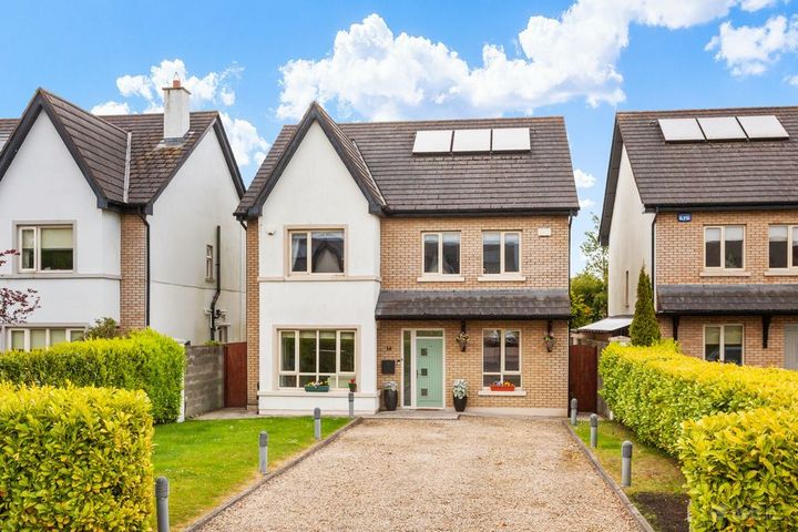 14 The Grange, Grange, Ballyboughal, Co. Dublin, A41X542