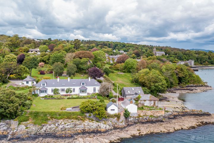 The Rocket House, Castletownshend, Skibbereen, Cork