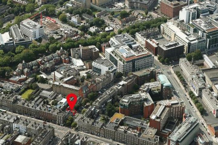 Development Site For Sale, 32 Hatch Street Lower, Dublin, D02XV32