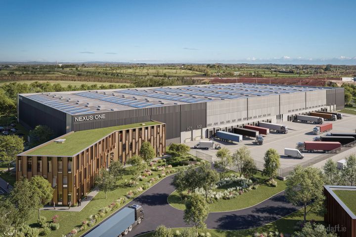 Unit 1, Nexus Logistics Park, Cherryhound Interchange, Co Dublin