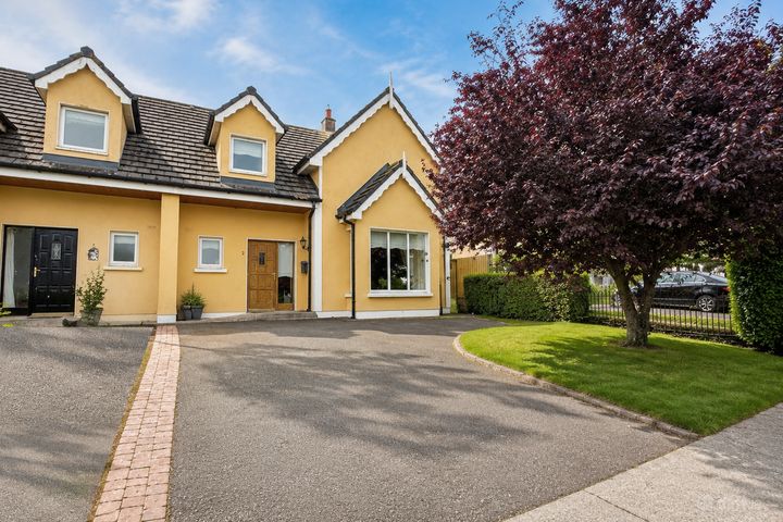 2 Ashbrook, Abbeyleix, Portlaoise, Co. Laois, R32DX74