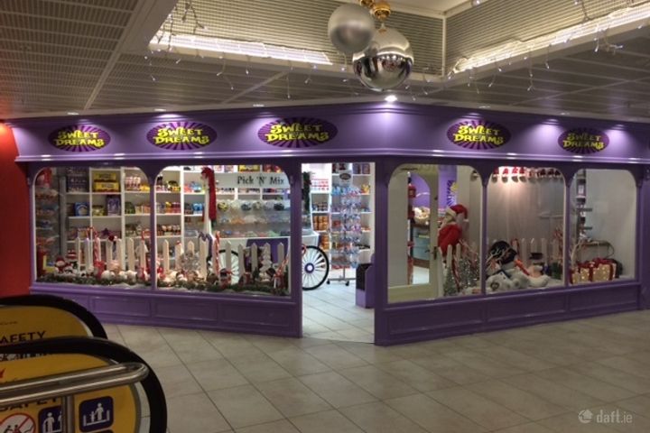 Unit 11, Level 1, Corbett Court Shopping Centre, Galway City Centre