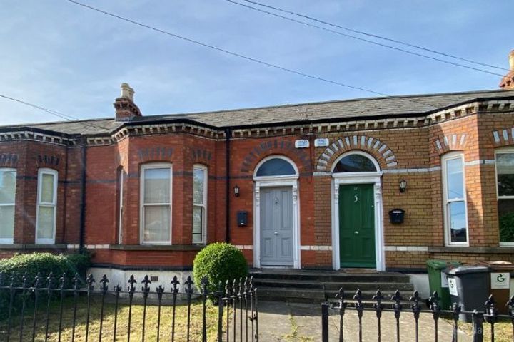125 Clonliffe Road, Ballybough, Dublin 3