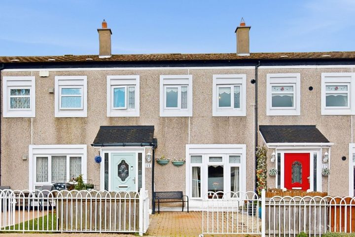11 Buttercup Drive, Dublin 17, Darndale, Dublin 17, D17F991