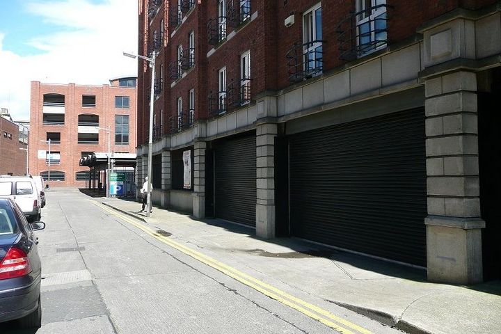 Stewart Hall, Loftus Lane, Dublin 1, Dublin City Centre