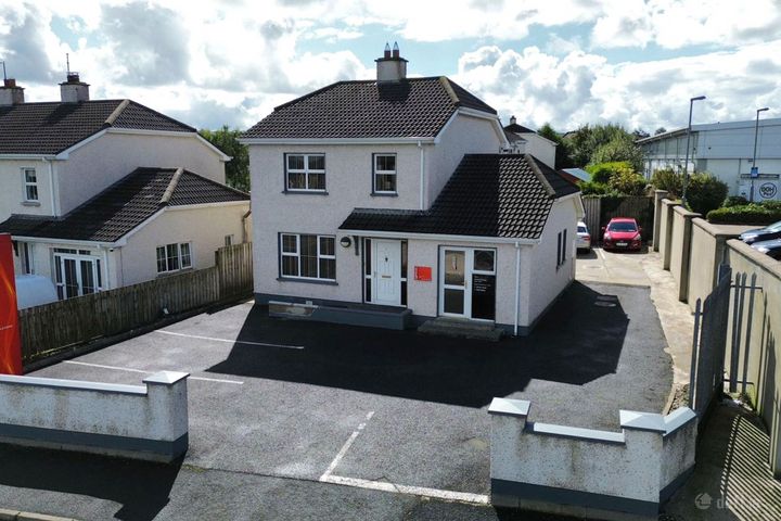 1 Townview Heights, Ballybofey, Co Donegal, Ballybofey, Co. Donegal, F93CXN8