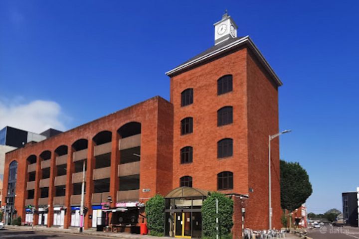 Union Quay Car Park, Cork City Centre, Co. Cork