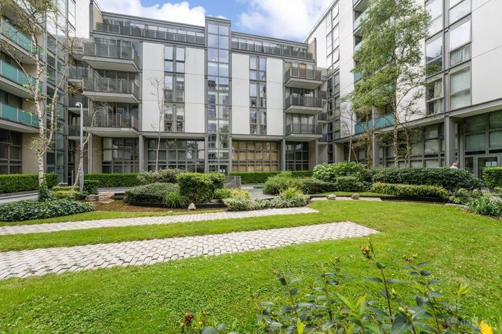 Thomastown House, Spencer Dock, Dublin 1, IFSC, Dublin 1