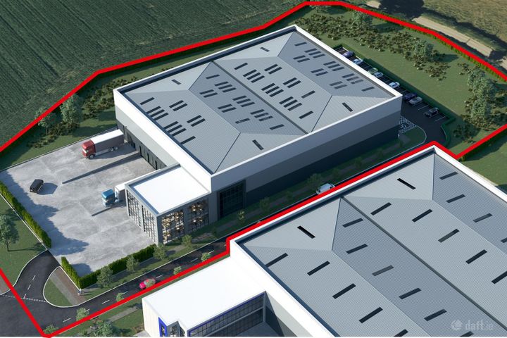 Site 1, Dundalk North Business Park, Armagh Road, Co. Louth