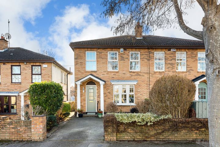33 Glengara Park, Glenageary, Dublin, Dublin