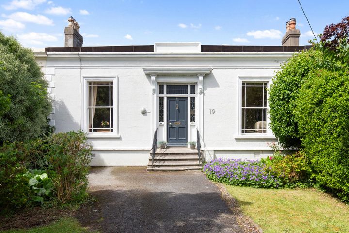 19 Mulgrave Terrace, Dun Laoghaire, Co Dublin, A96KN96