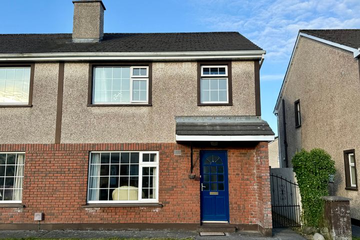 39 Manor Village, Westport Road, Castlebar, Co. Mayo, F23TD30